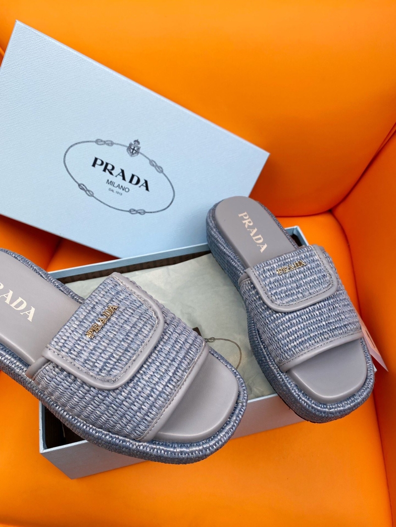 Prada Slippers